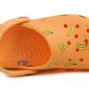 Crocs (femmes) Sabots classiques Sandales de sport « Orange » 206375-801