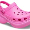 Crocs (femmes) Sabots classiques Sandales de sport « Rose » 206302-6QQ