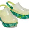 Crocs (femmes) Sabots classiques Sandales de sport « Vert » 207253-90H
