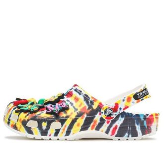 Crocs Grateful Dead x Chinatown Market x Clog « Tie Dye » 207113-90H