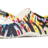 Crocs Grateful Dead x Chinatown Market x Clog « Tie Dye » 207113-90H