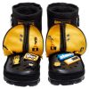 Crocs GRIP SWANY x Atmos x Sabot tout-terrain « Noir » 208017-001