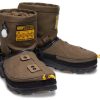 Crocs GRIP SWANY x Atmos x Sabot tout-terrain « Olive » 208017-337
