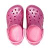 Crocs (GS) Baya Glitter Clog « Rose » 207014-669