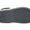 Crocs (GS) Bayaband Sabot « Grey Lime Punch » 207019-0GX