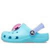 Crocs (GS) Classic All Terrain Clog « Digital Aqua Pink » 208652-90H