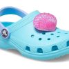 Crocs (GS) Classic All Terrain Clog « Digital Aqua Pink » 208652-90H