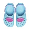 Crocs (GS) Classic All Terrain Clog « Digital Aqua Pink » 208652-90H