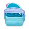 Crocs (GS) Classic All Terrain Clog « Digital Aqua Pink » 208652-90H