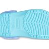 Crocs (GS) Classic All Terrain Clog « Digital Aqua Pink » 208652-90H
