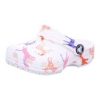 Crocs (GS) Classic Character Print Clog K « Blanc Rouge Bleu » 209695-9CD