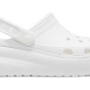 Crocs (GS) Classic Cutie Clog « Blanc » 207708-100