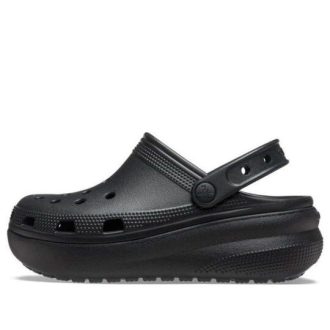 Crocs (GS) Classic Cutie Clog « Noir » 207708-001