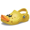 Crocs (GS) Classic Duck Clags « Jaune Orange » 210193-75Y
