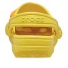 Crocs (GS) Classic Duck Clags « Jaune Orange » 210193-75Y