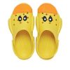 Crocs (GS) Classic Duck Clags « Jaune Orange » 210193-75Y