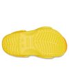 Crocs (GS) Classic Duck Clags « Jaune Orange » 210193-75Y