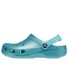 Crocs (GS) Classic Glitter Clog « Bleu sarcelle » 206993-4SS