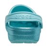 Crocs (GS) Classic Glitter Clog « Bleu sarcelle » 206993-4SS