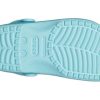 Crocs (GS) Classic Glitter Clog « Bleu sarcelle » 206993-4SS