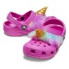 Crocs (GS) Classic I AM Unicorn Clog « Fuchsia Gold » 209081-6UB