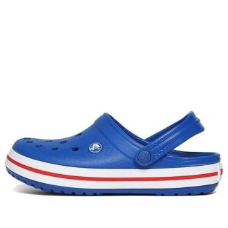 Crocs (GS) Crocband Clog « Blue Bolt » 207006-4KZ