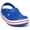Crocs (GS) Crocband Clog « Blue Bolt » 207006-4KZ