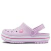 Crocs (GS) Crocband Clog « Rose Blanc » 207006-6GD
