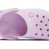 Crocs (GS) Crocband Clog « Rose Blanc » 207006-6GD
