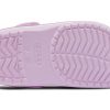 Crocs (GS) Crocband Clog « Rose Blanc » 207006-6GD