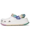 Crocs (GS) Hiker Ombre Clog « Blanc Multi » 208285-94S