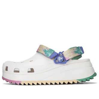 Crocs (GS) Hiker Ombre Clog « Blanc Multi » 208285-94S