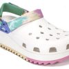 Crocs (GS) Hiker Ombre Clog « Blanc Multi » 208285-94S