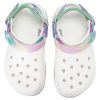 Crocs (GS) Hiker Ombre Clog « Blanc Multi » 208285-94S