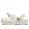 Crocs (GS) I AM Rainbow Unicorn « Blanc sarcelle » 209140-0WV