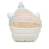 Crocs (GS) I AM Rainbow Unicorn « Blanc sarcelle » 209140-0WV