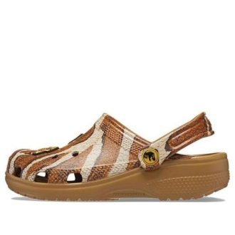 Crocs (GS) Jurassic World x Classic Clog « Sable » 208808-202