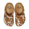 Crocs (GS) Jurassic World x Classic Clog « Sable » 208808-202