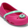 Crocs (GS) Lina Flats « Rose » 205040-6X0