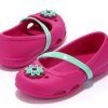 Crocs (GS) Lina Flats « Rose » 205040-6X0