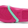 Crocs (GS) Lina Flats « Rose » 205040-6X0