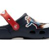 Crocs (GS) Marvel x Classic Clog « Avengers Patch » 207069-410