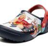 Crocs (GS) Marvel x Classic Clog « Avengers Patch » 207069-410