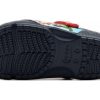Crocs (GS) Marvel x Classic Clog « Avengers Patch » 207069-410