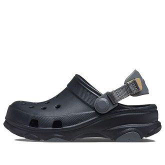 Crocs (GS) Sabot tout-terrain « Noir » 207458-001