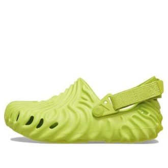 Crocs (GS) Salehe Bembury x Pollex Clog « Slime » 208600-3VO