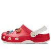 Crocs (GS) Sonic The Hedgehog x Classic Clog « Sonic&rsquo;s Shoes » 208642-610