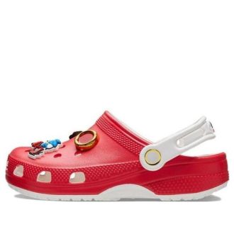 Crocs (GS) Sonic The Hedgehog x Classic Clog « Sonic&rsquo;s Shoes » 208642-610
