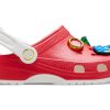 Crocs (GS) Sonic The Hedgehog x Classic Clog « Sonic&rsquo;s Shoes » 208642-610
