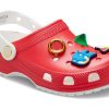 Crocs (GS) Sonic The Hedgehog x Classic Clog « Sonic&rsquo;s Shoes » 208642-610